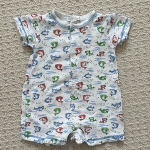 Kissy Kissy Baby Onesie